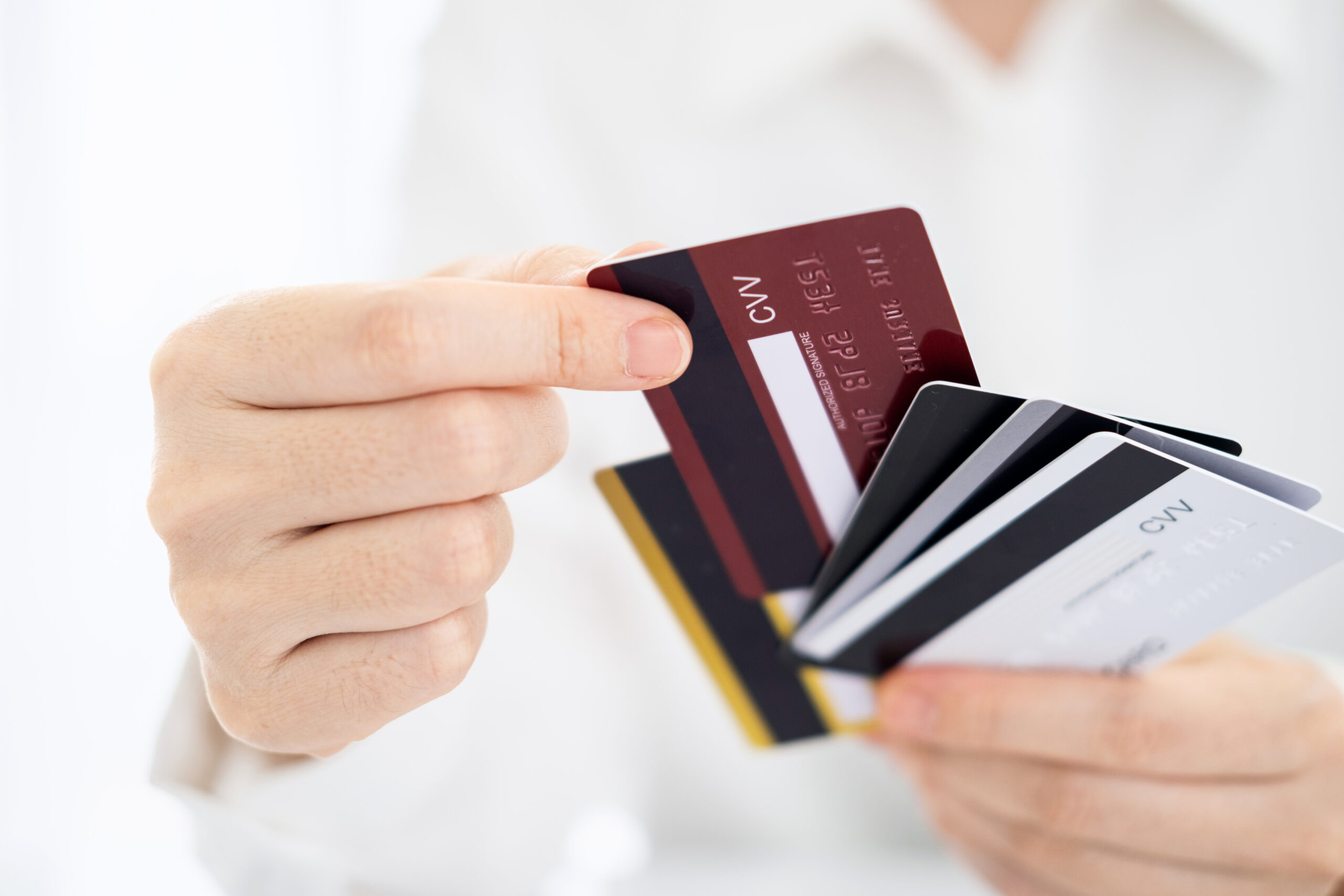 How Many Credit Cards Is Too Many?